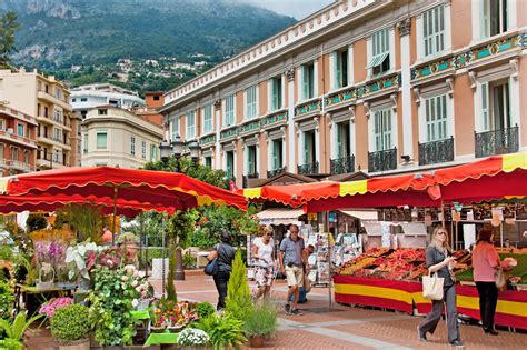 Shopping in Monaco 